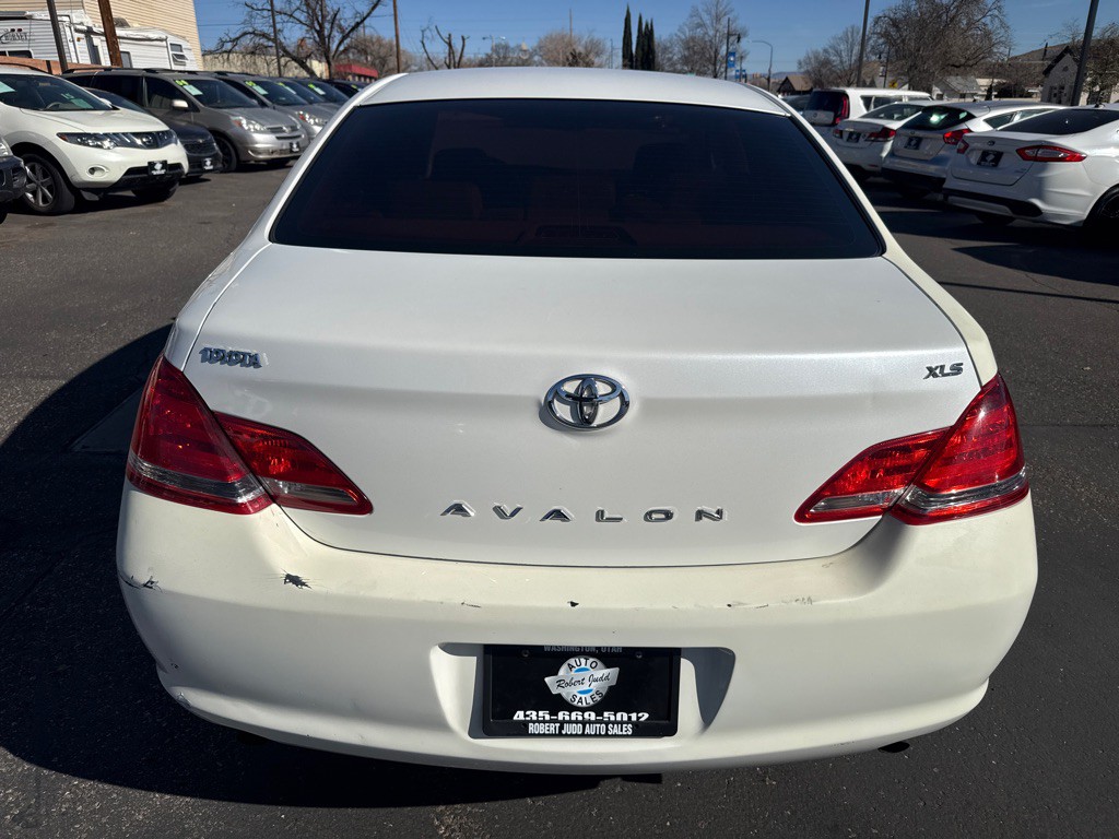 2006 Toyota Avalon Image 5