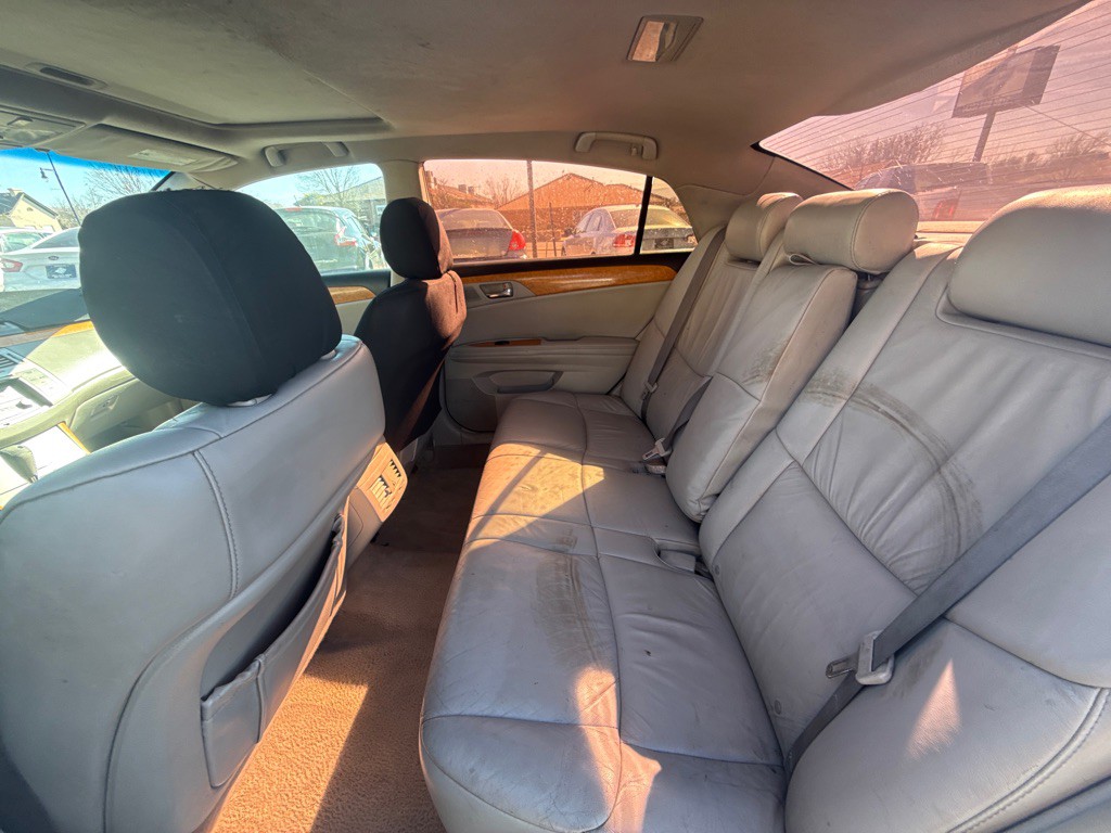 2006 Toyota Avalon Image 10