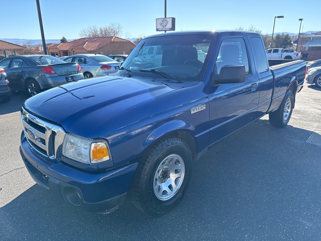 2011 Ford Ranger Image 3