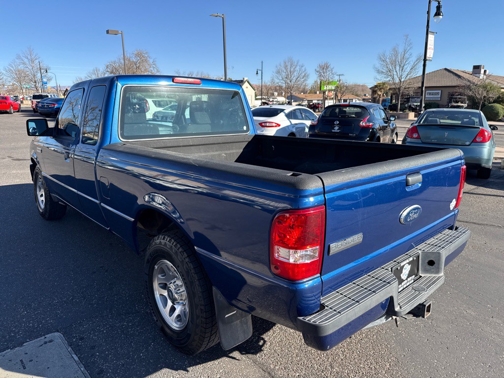 2011 Ford Ranger Image 4
