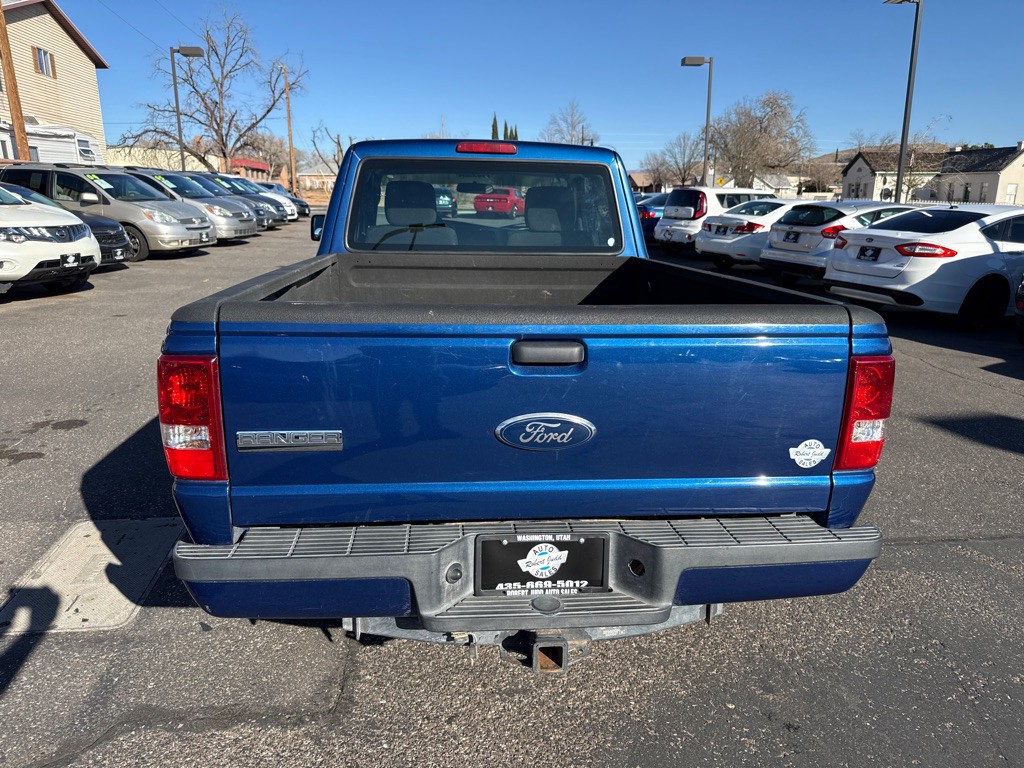 2011 Ford Ranger Image 5