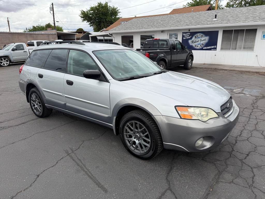 2006 Subaru Legacy Image 1