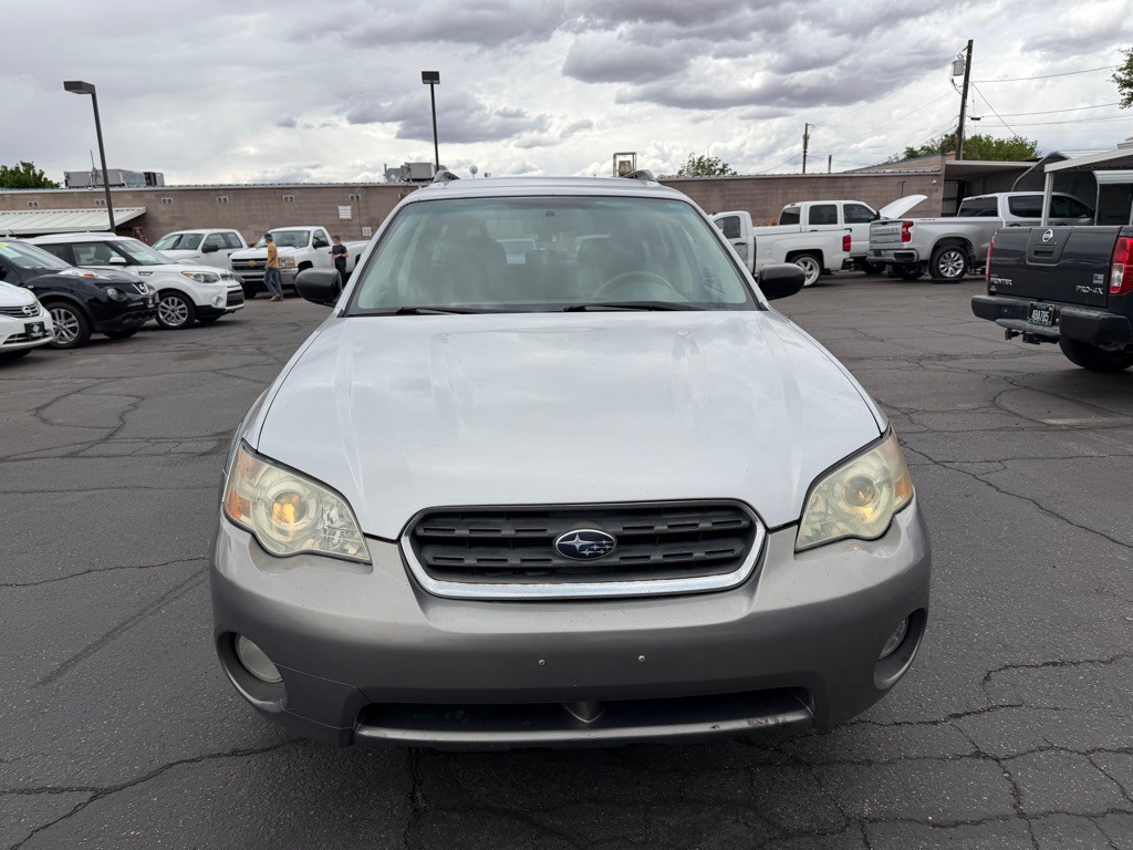 2006 Subaru Legacy Image 2