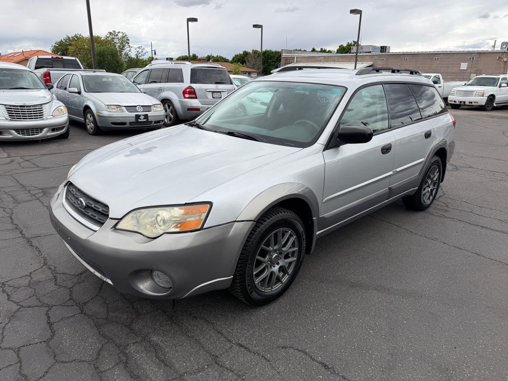 2006 Subaru Legacy Image 3