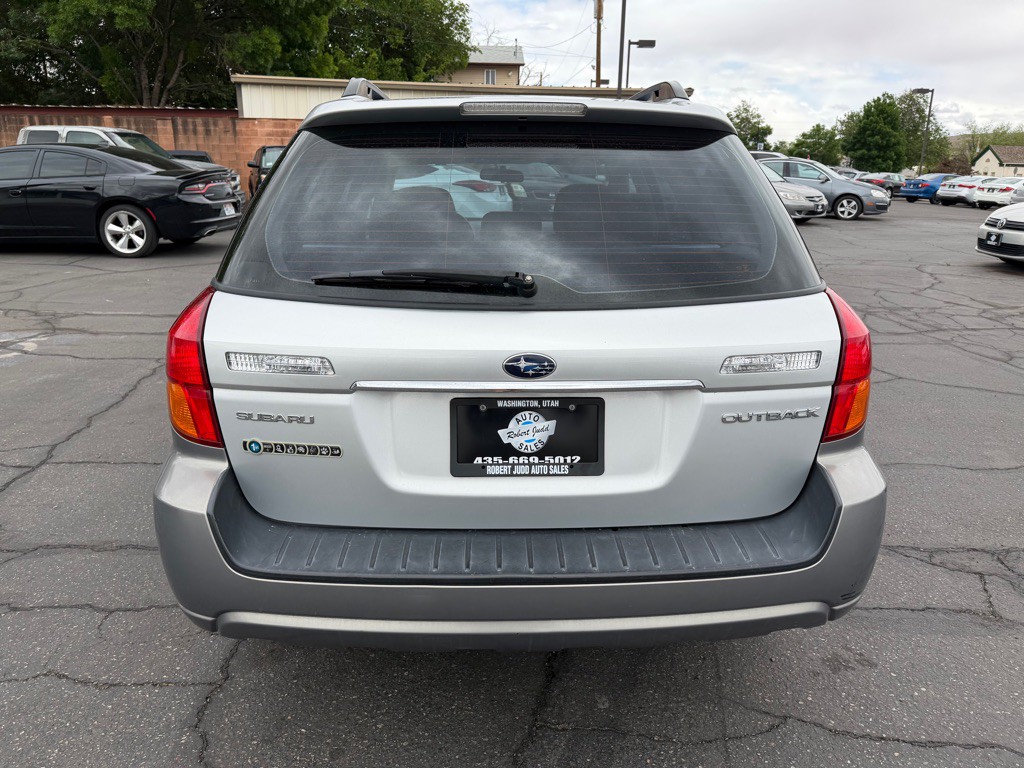 2006 Subaru Legacy Image 5