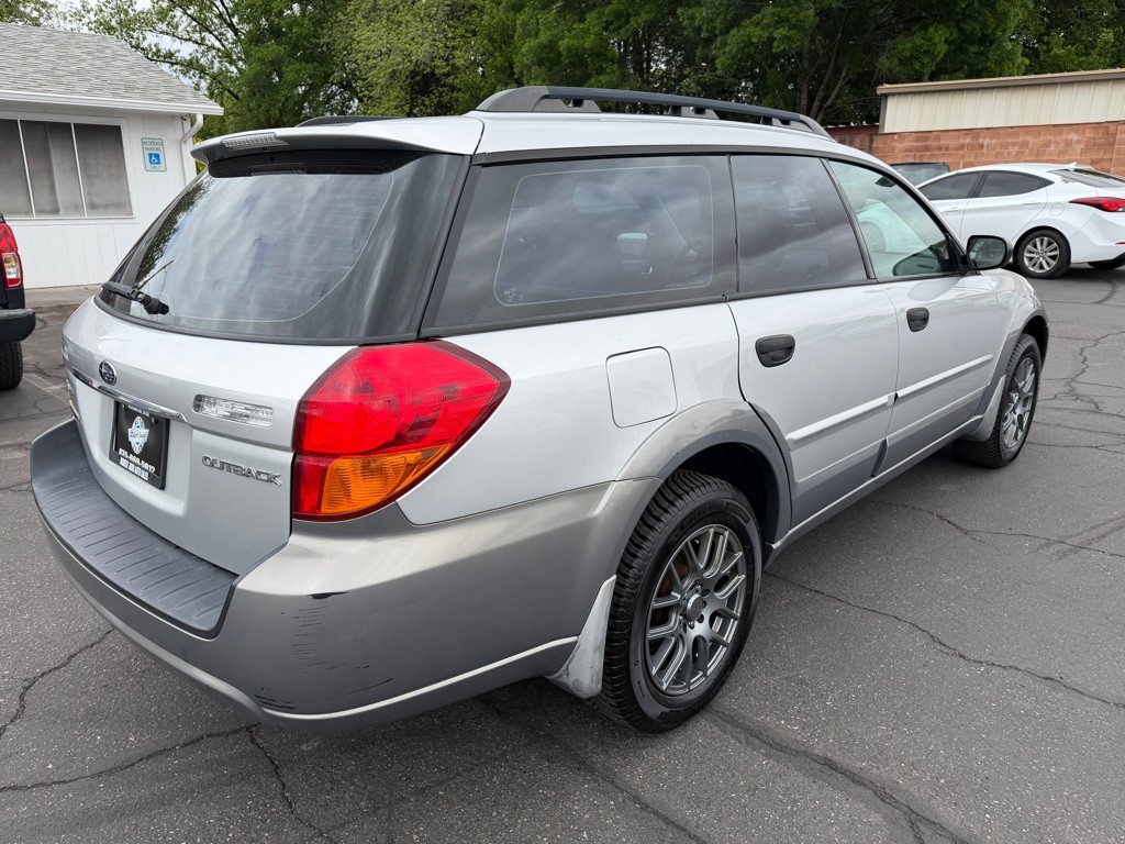 2006 Subaru Legacy Image 6
