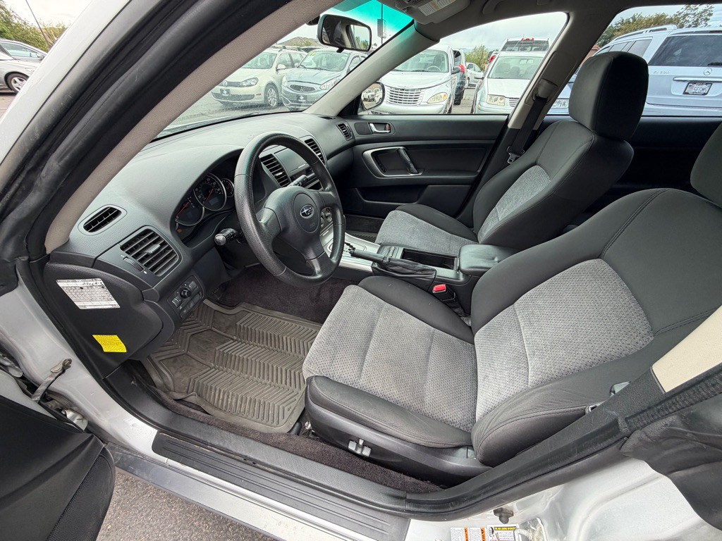 2006 Subaru Legacy Image 7