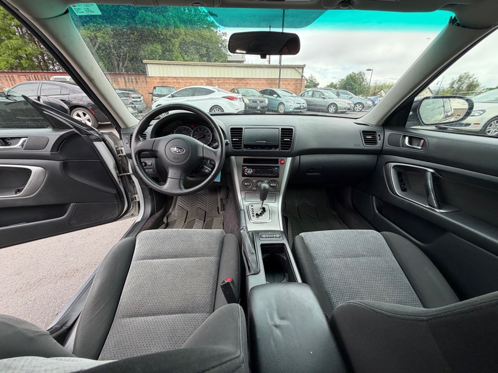 2006 Subaru Legacy Image 9