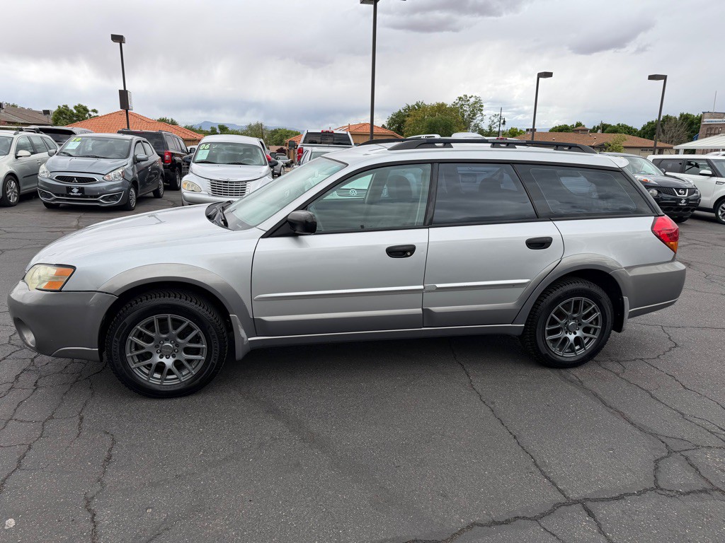2006 Subaru Legacy Image 14