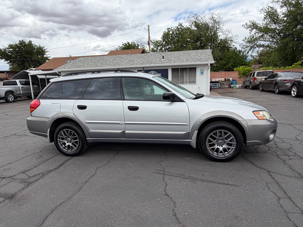 2006 Subaru Legacy Image 15