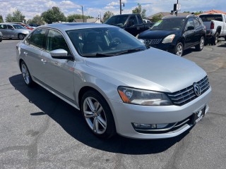 Image for 2014 Volkswagen Passat SEL ID: 7295043