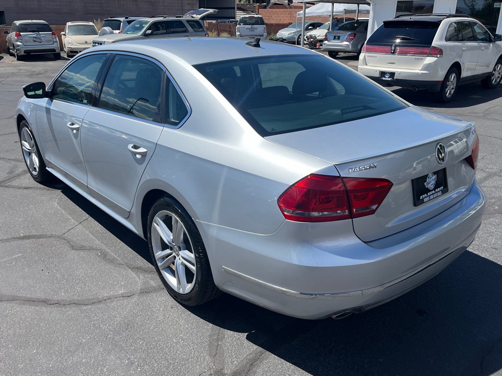 2014 Volkswagen Passat Image 4