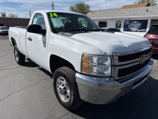 Image for 2014 Chevrolet Silverado 1500 Heavy Duty ID: 7304227