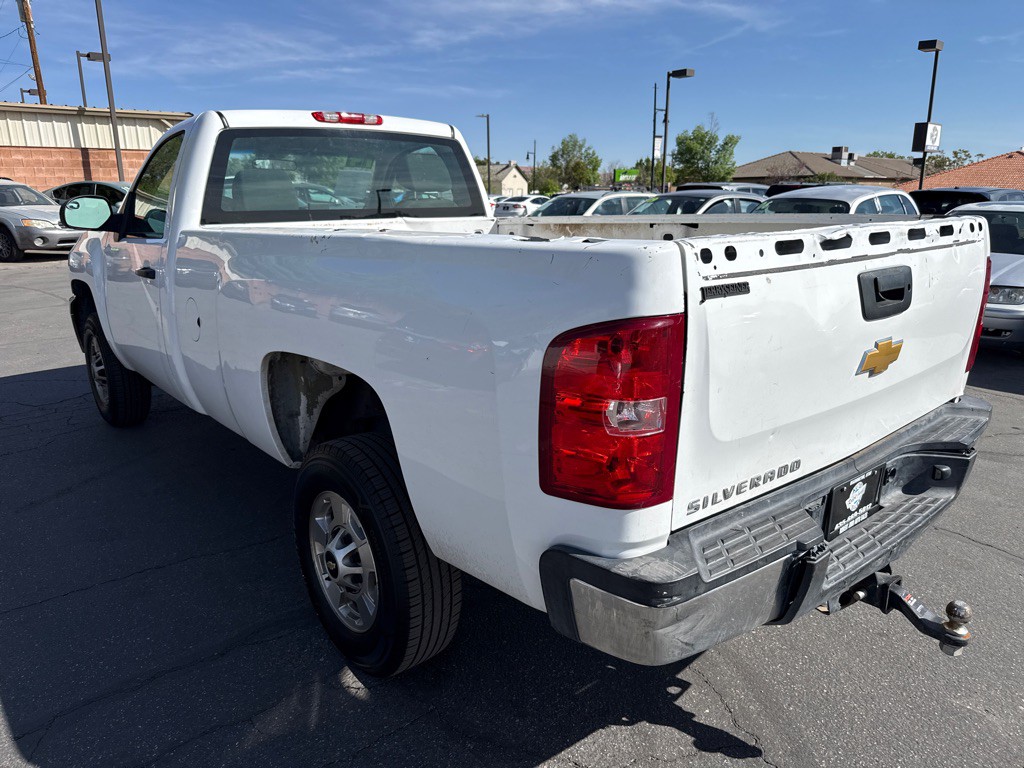 2014 Chevrolet Silverado 1500 Image 4