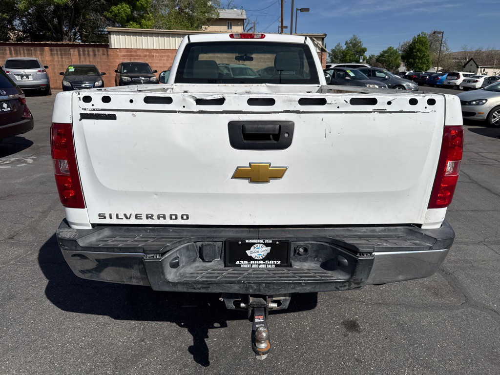 2014 Chevrolet Silverado 1500 Image 5