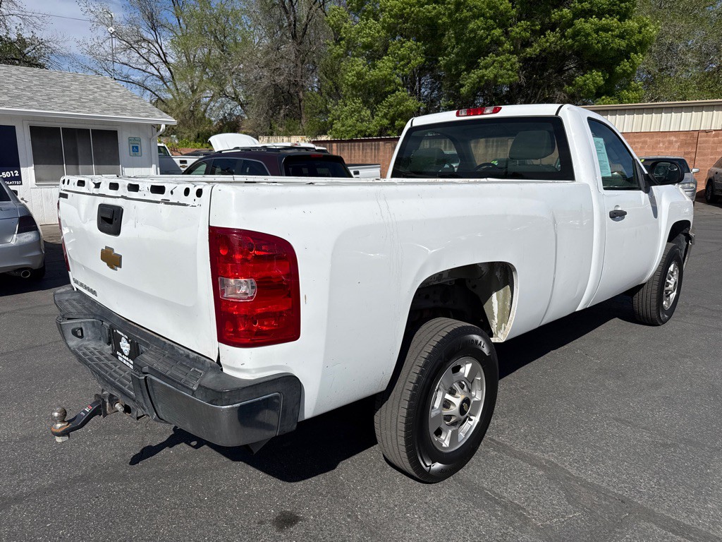 2014 Chevrolet Silverado 1500 Image 6