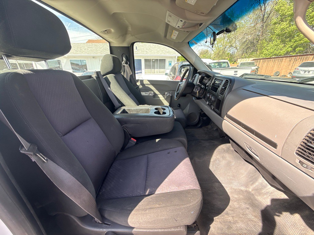 2014 Chevrolet Silverado 1500 Image 11
