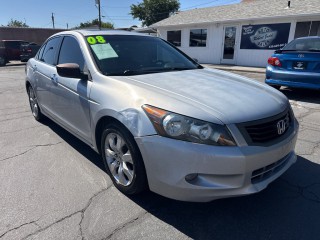 Image for 2008 Honda Accord EXL ID: 7304628