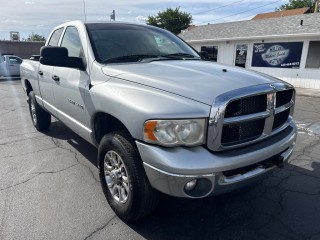 Image for 2005 Dodge Ram 2500 ST ID: 7319893