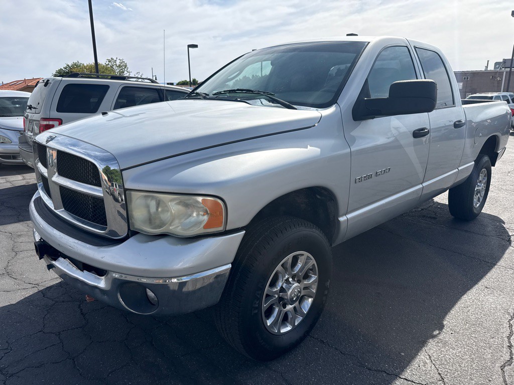 2005 Dodge Ram 2500 Image 3