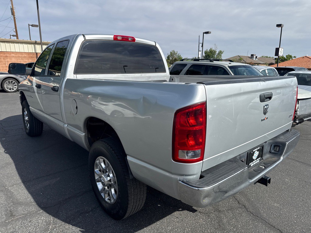 2005 Dodge Ram 2500 Image 4