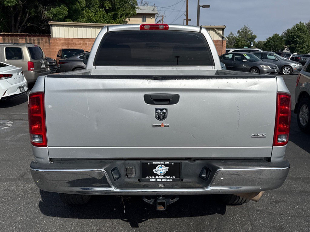 2005 Dodge Ram 2500 Image 5