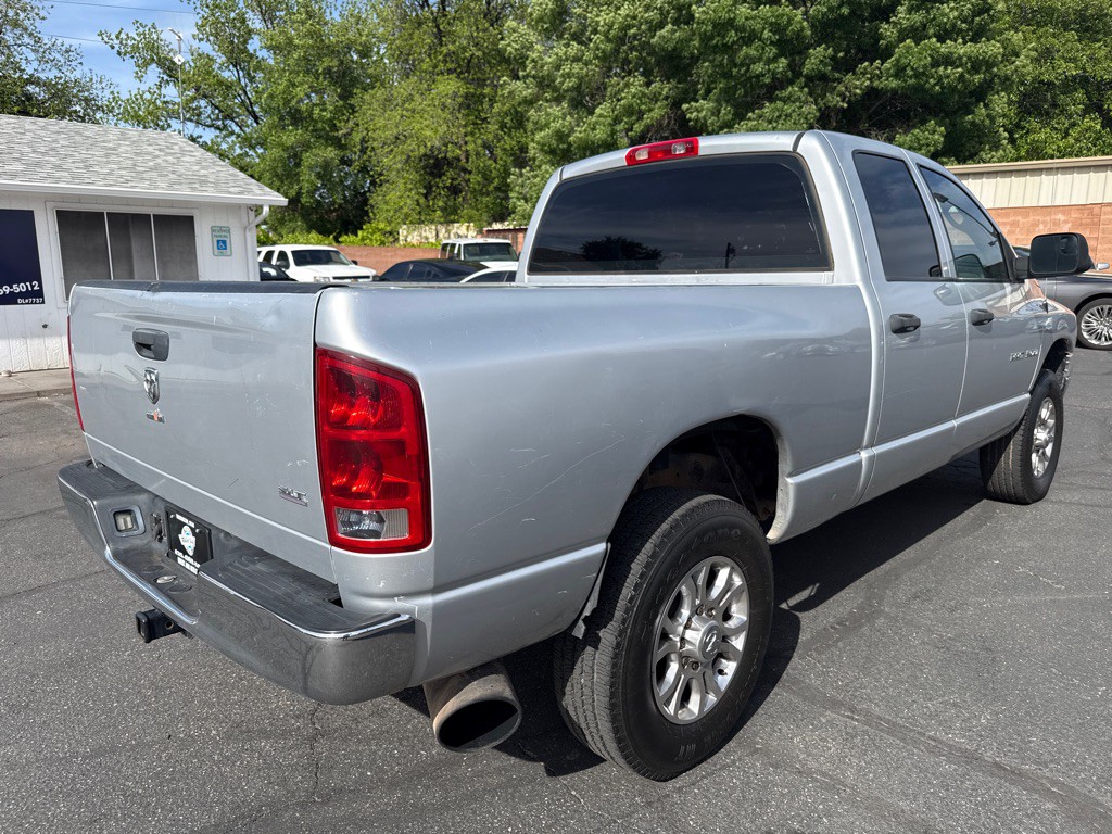 2005 Dodge Ram 2500 Image 6