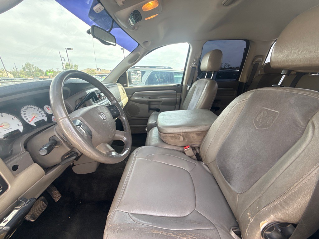 2005 Dodge Ram 2500 Image 8