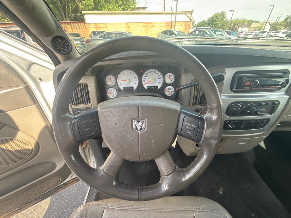 2005 Dodge Ram 2500 Image 9