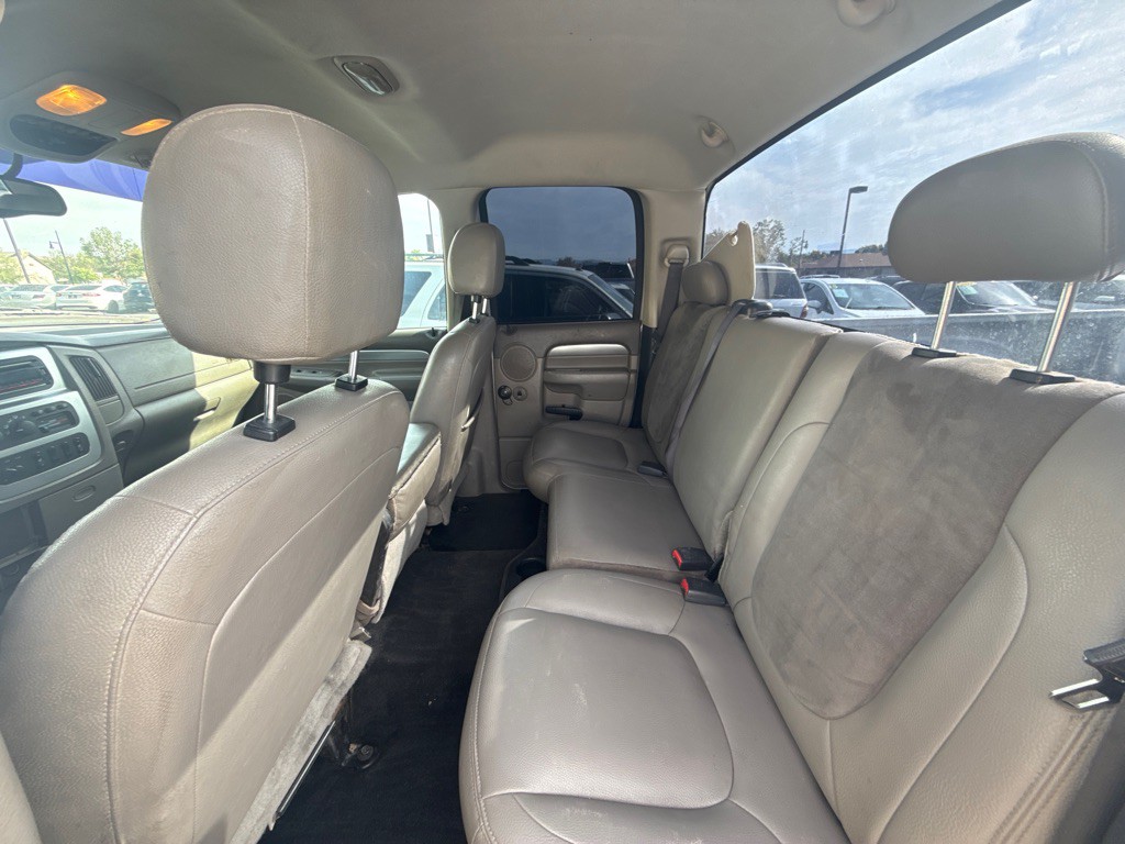 2005 Dodge Ram 2500 Image 12