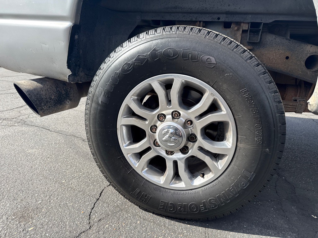 2005 Dodge Ram 2500 Image 18