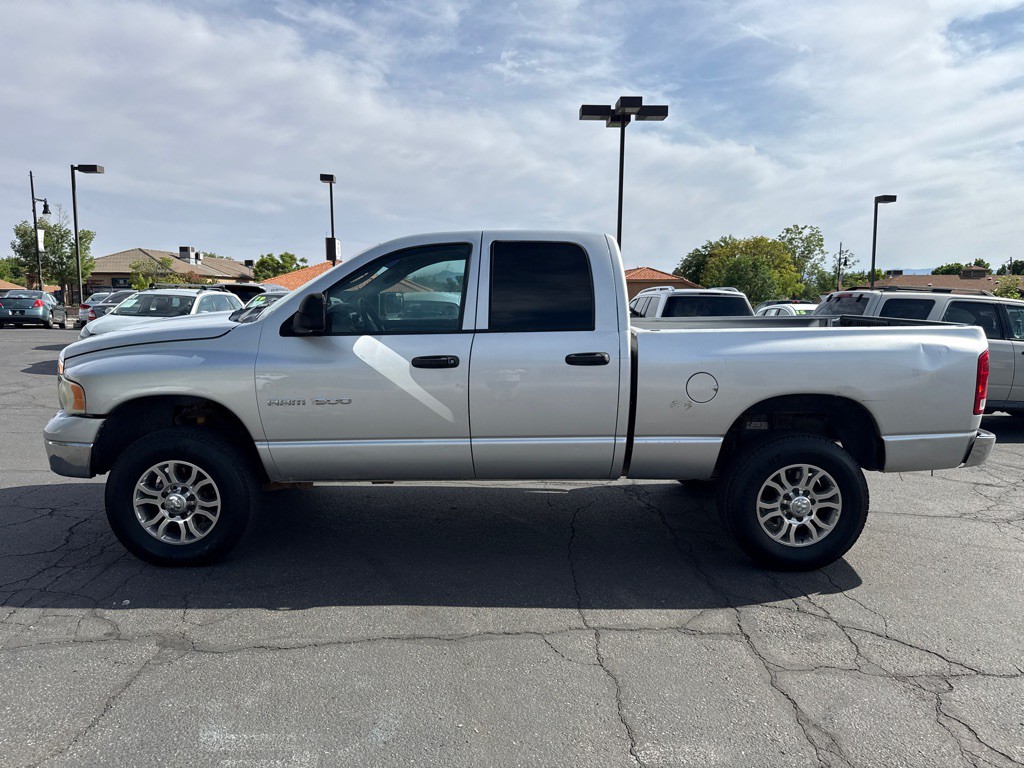 2005 Dodge Ram 2500 Image 19