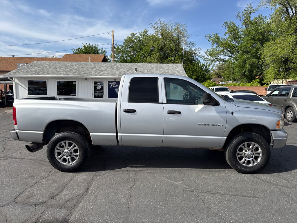 2005 Dodge Ram 2500 Image 20