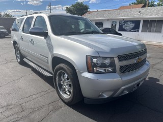 Image for 2010 Chevrolet Suburban 1500 LTZ ID: 7329659