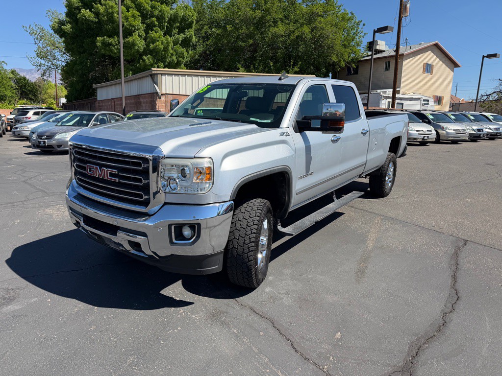 2015 GMC Sierra Image 3