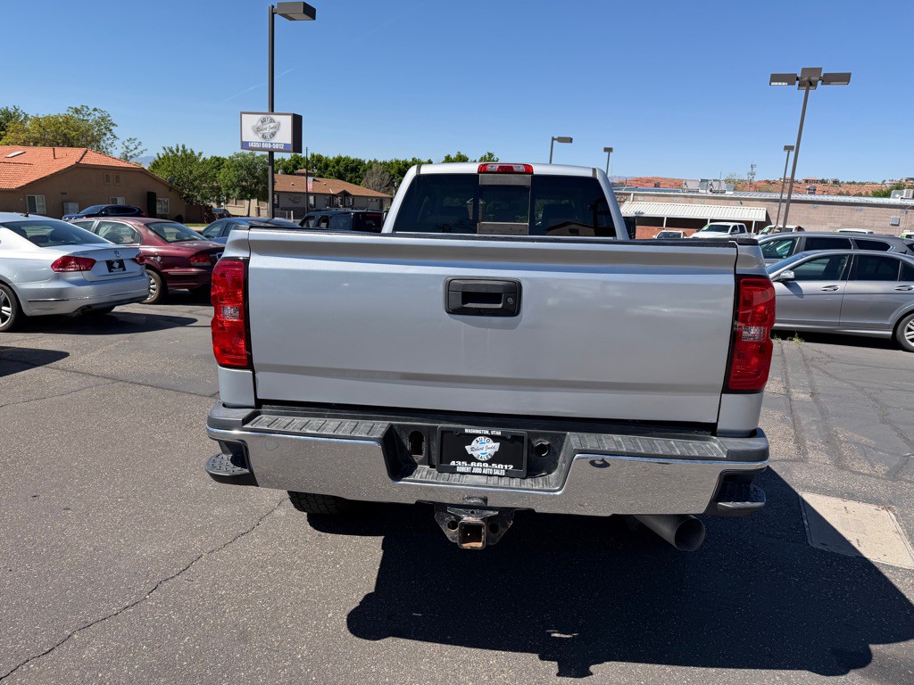 2015 GMC Sierra Image 5