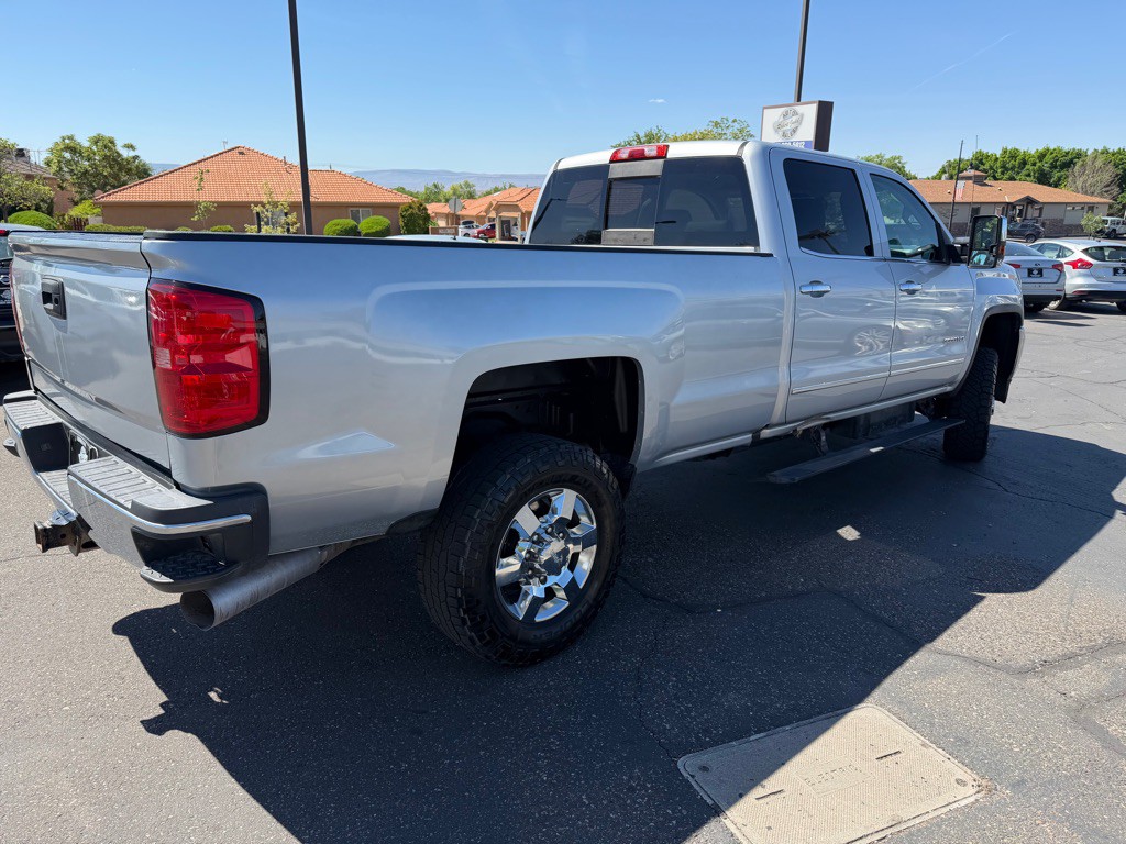 2015 GMC Sierra Image 6