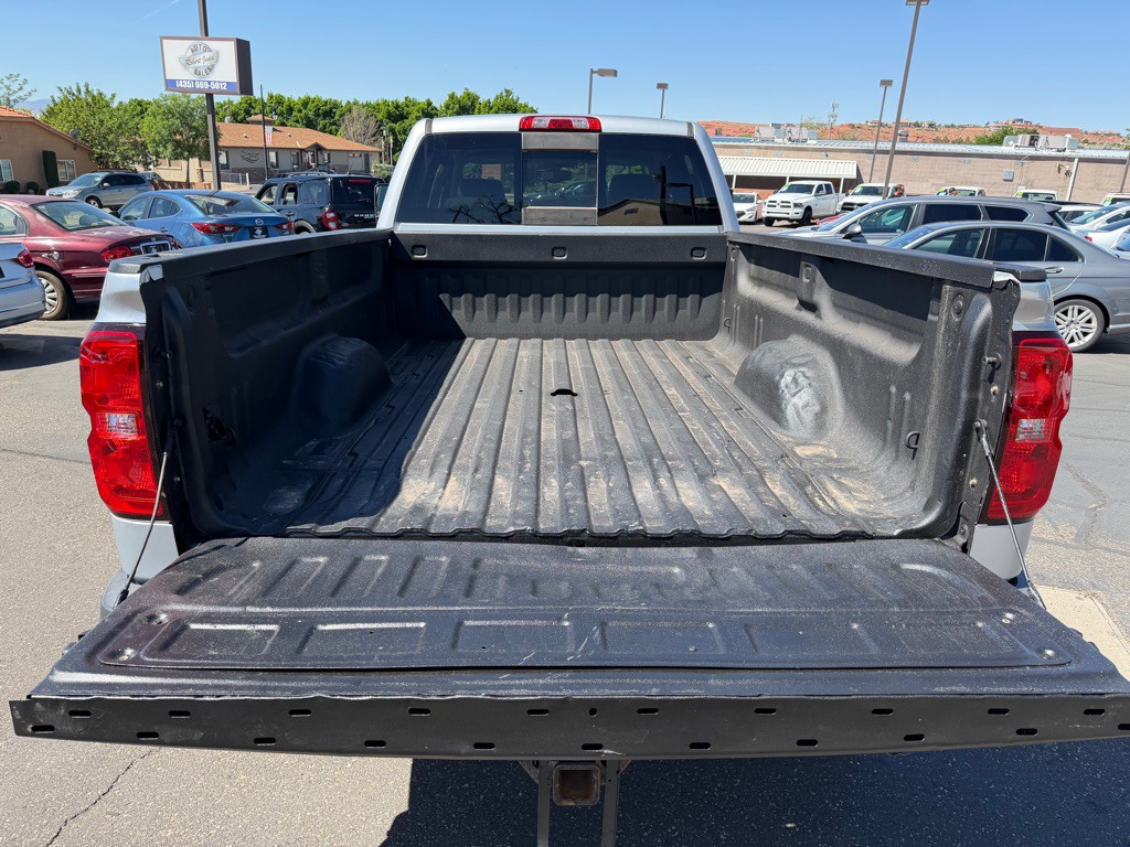 2015 GMC Sierra Image 7