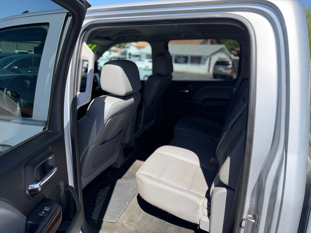 2015 GMC Sierra Image 8