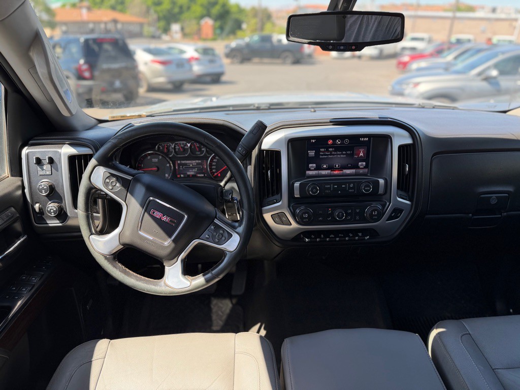 2015 GMC Sierra Image 11
