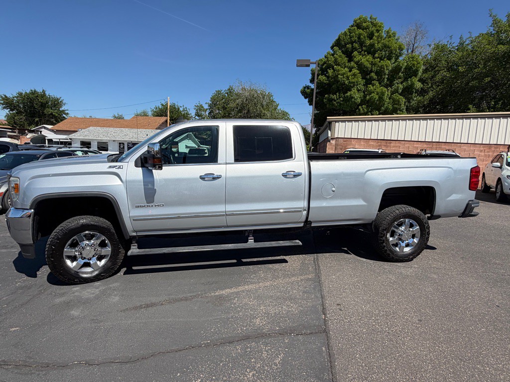 2015 GMC Sierra Image 19