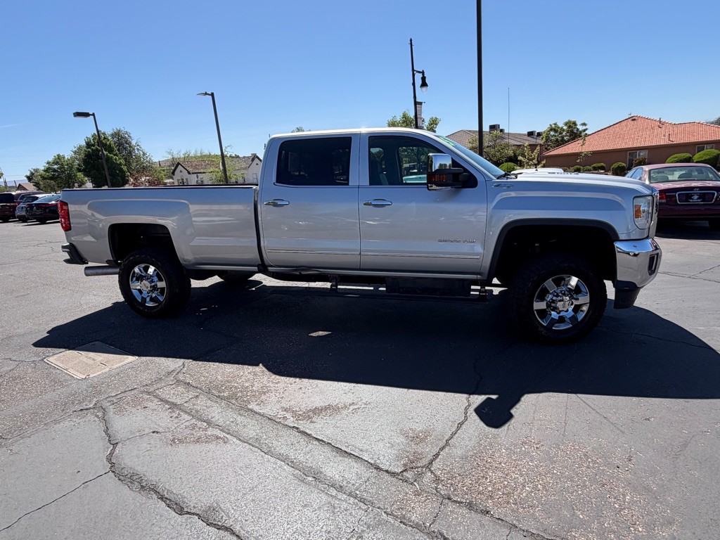 2015 GMC Sierra Image 20