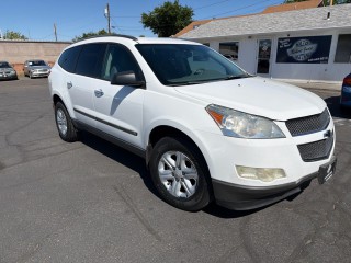 Image for 2010 Chevrolet Traverse LS ID: 7380773