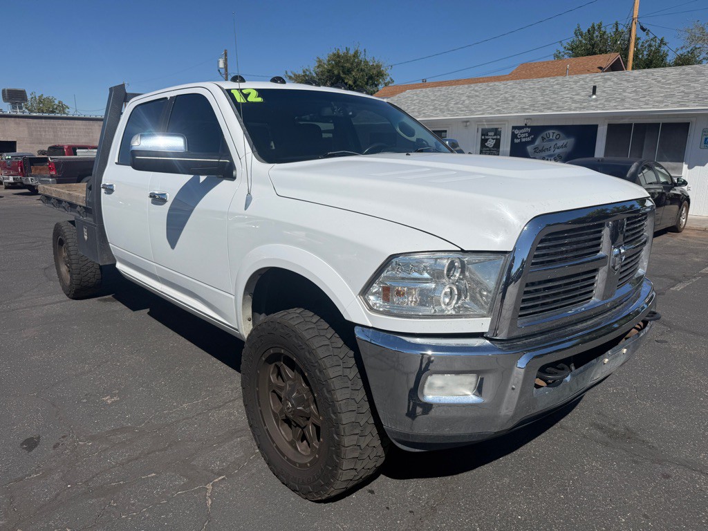 2012 Dodge Ram 2500 Image 1