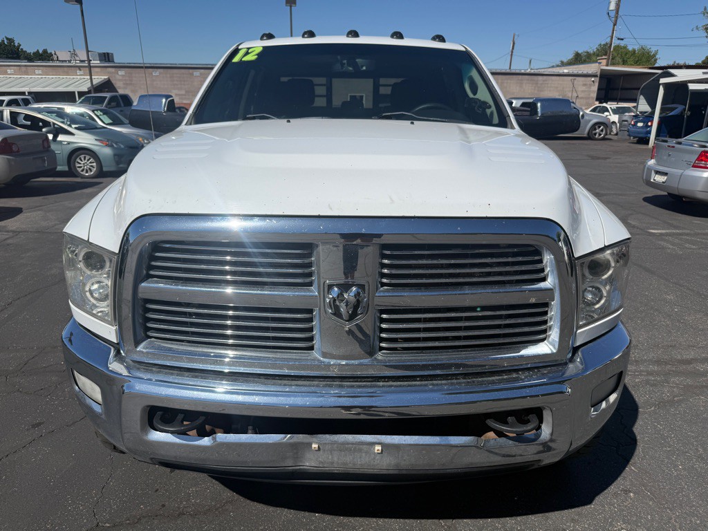 2012 Dodge Ram 2500 Image 2