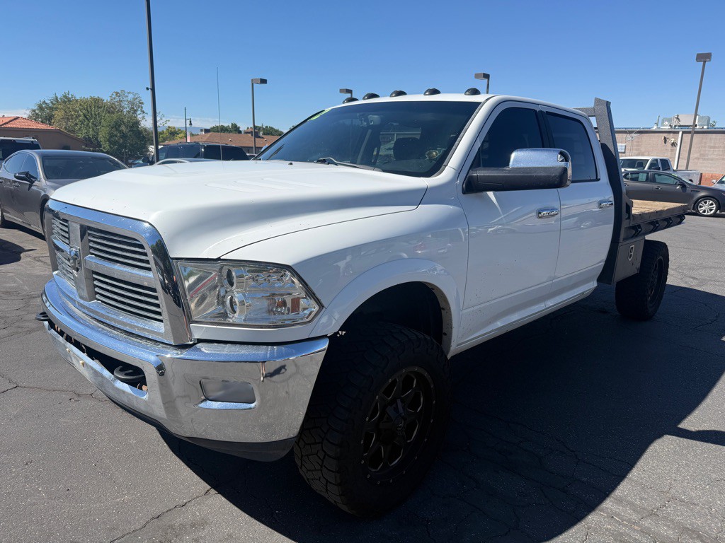 2012 Dodge Ram 2500 Image 3