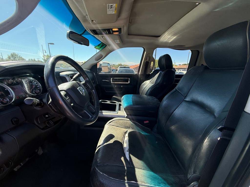 2012 Dodge Ram 2500 Image 7