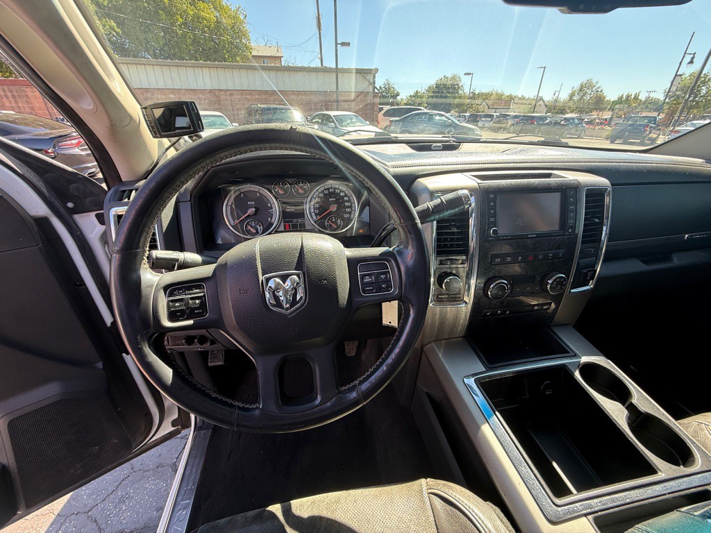 2012 Dodge Ram 2500 Image 8