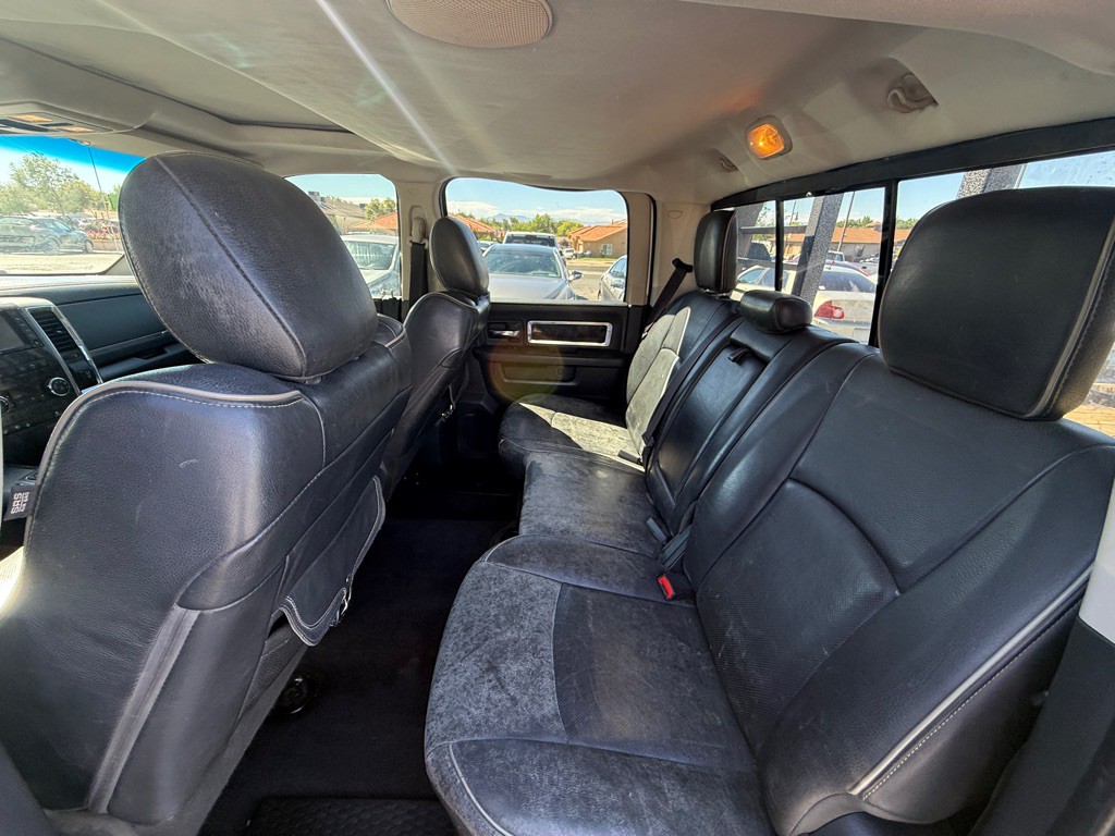 2012 Dodge Ram 2500 Image 10