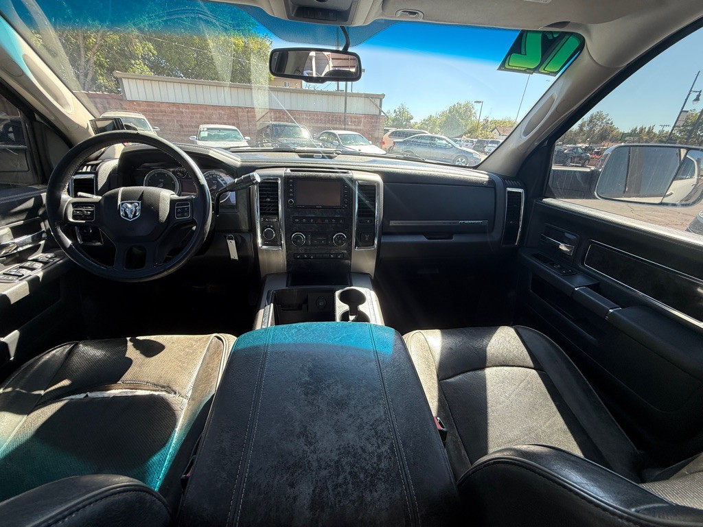 2012 Dodge Ram 2500 Image 12